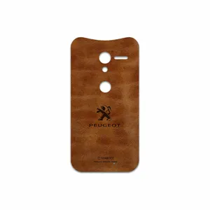 MAHOOT BFL-PEGT Cover Sticker for Motorola Moto X