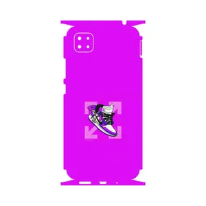 MAHOOT Nike Air Sneaker Digital Art-FullSkin Cover Sticker for Xiaomi Poco C3