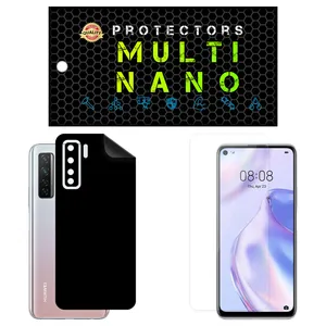 Multi Nano X-SFM Screen Protector For Huawei P40 Lite 5G with back skin