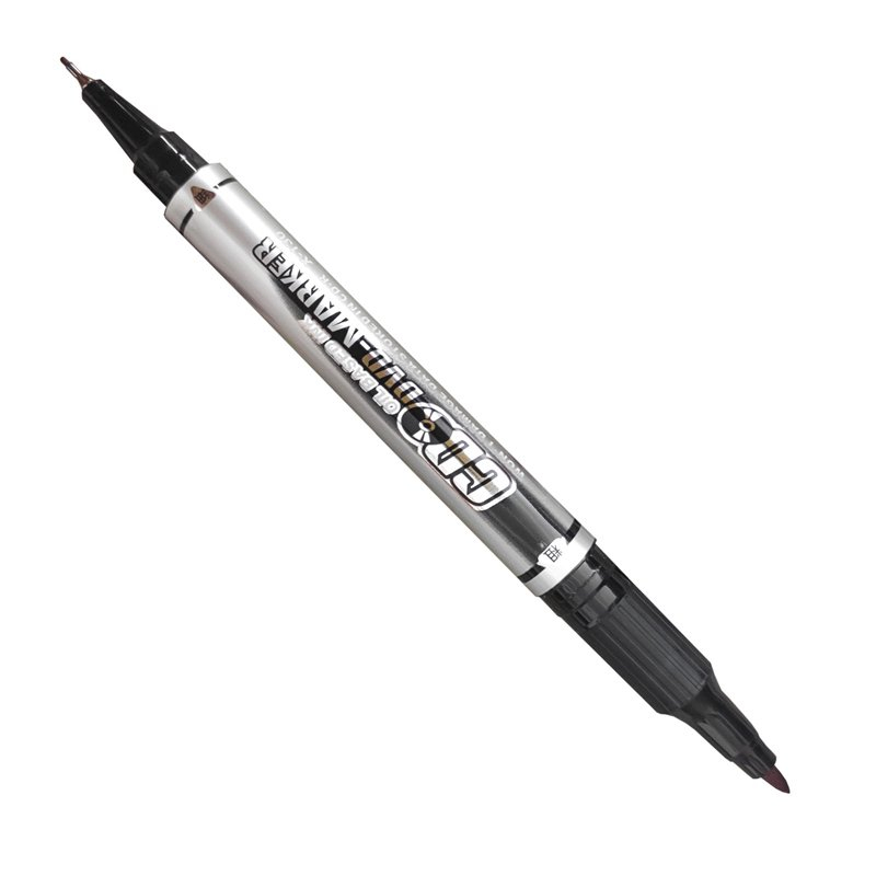 ماژیک سی دی مدل X-130 بسته 4 عددی