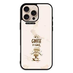 AKAM AMC-WA16PROMAX-COFFEE-24 Cover For Apple iPhone 16 Pro Max