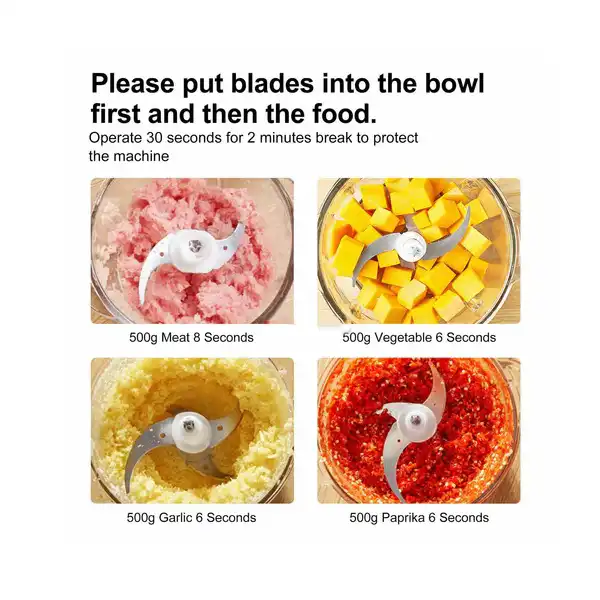 خردکن هافمن مدل HM-8826