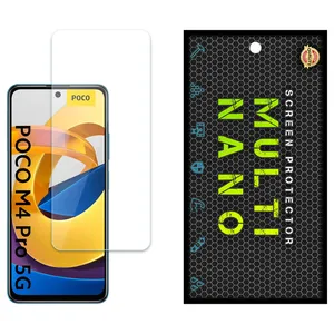 Multi Nano X-S1N Screen Protector For Xiaomi Poco M4 Pro 5G