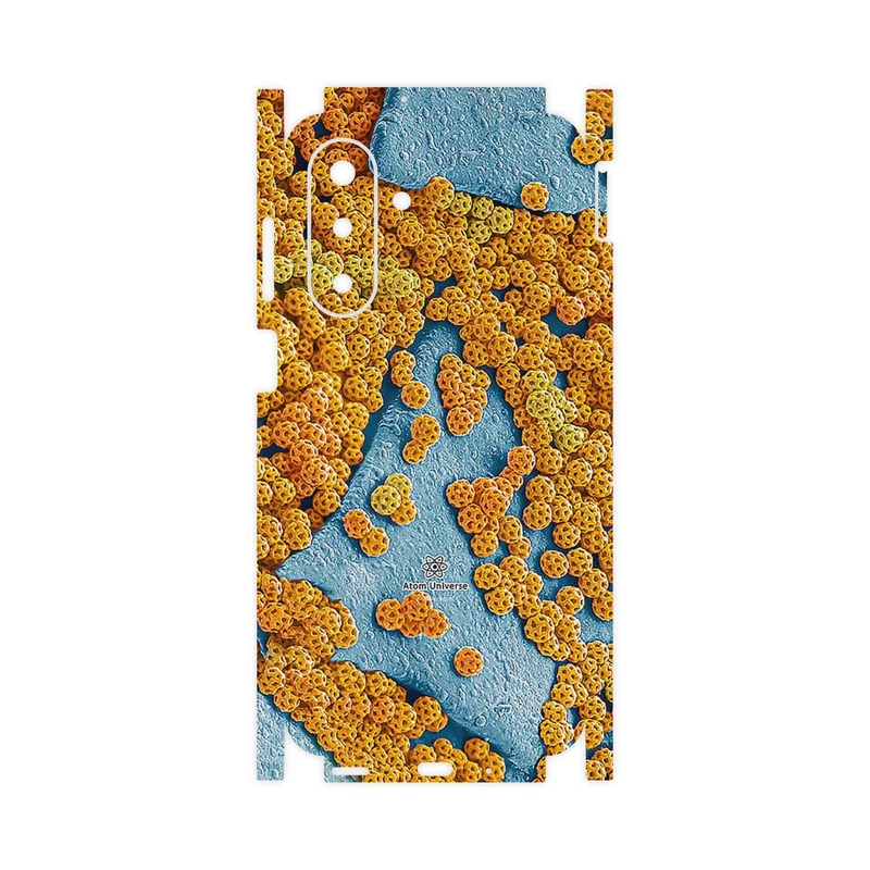 برچسب پوششی ماهوت مدل Atom Universe 7-FullSkin مناسب برای گوشی موبایل سامسونگ Galaxy A17 4G