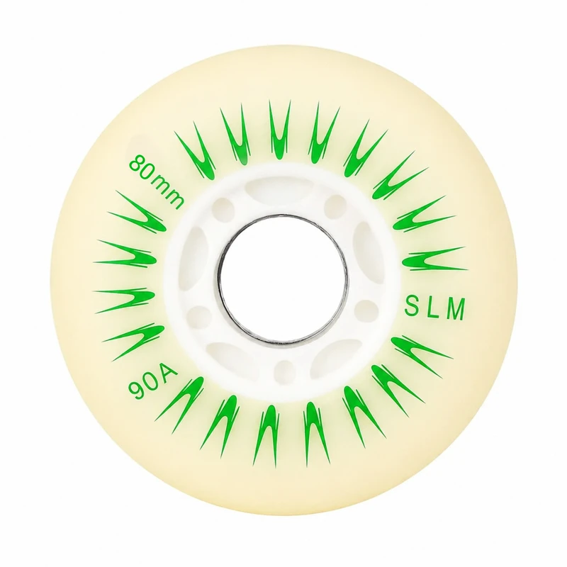 چرخ اسکیت مدل Led80slm