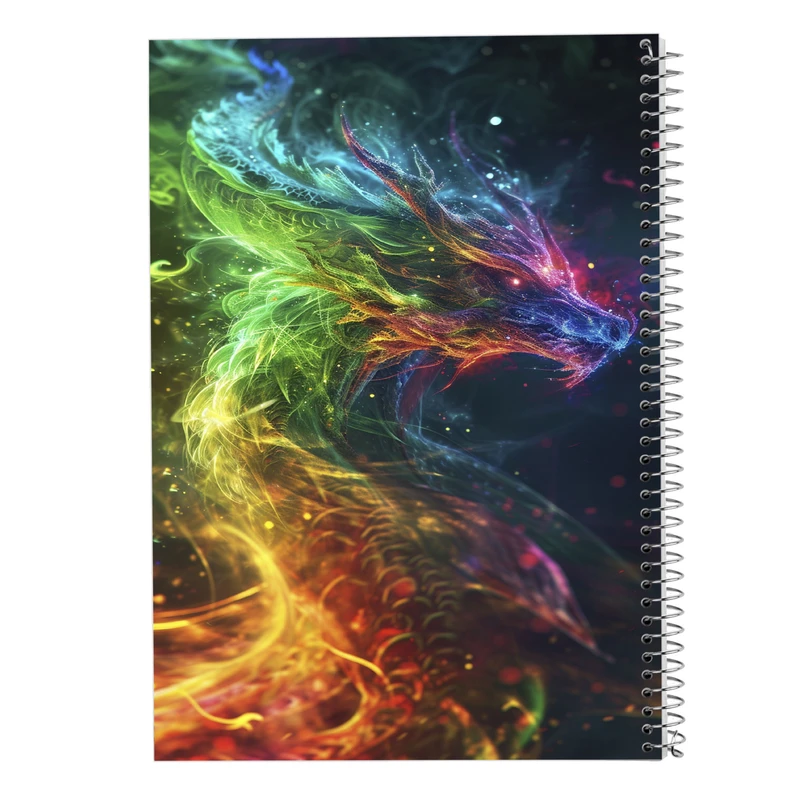 دفتر مشق 100 برگ مدوپد مدل فانتزی کد DF14448