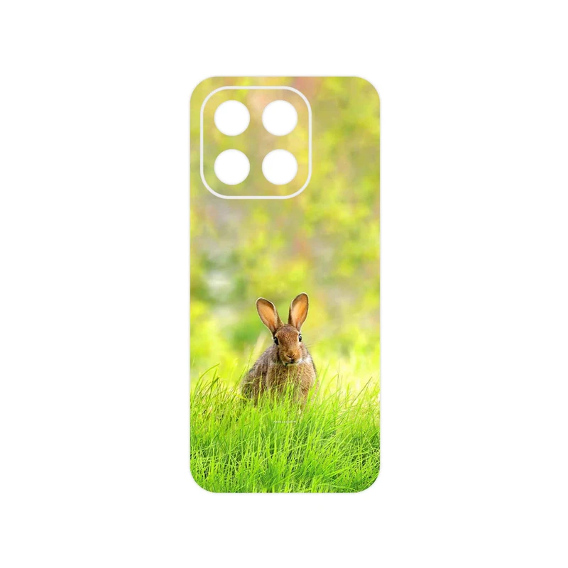 برچسب پوششی ماهوت مدل Rabbit مناسب برای گوشی موبایل آنر X6c