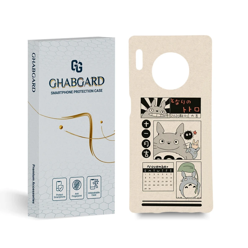  کاور قاب گارد مدل دخترانه مناسب برای گوشی موبایل هوآوی Mate 30 pro