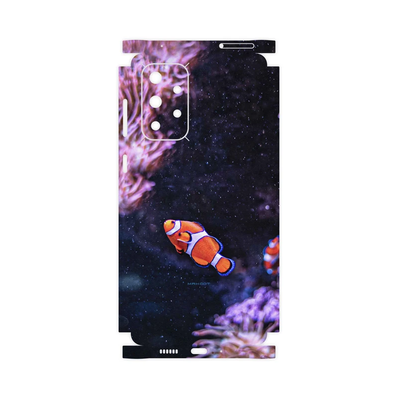 برچسب پوششی ماهوت مدل Clownfish-FullSkin مناسب برای گوشی موبایل سامسونگ Galaxy A73 5G