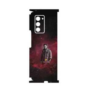 MAHOOT Tom Hardy-FullSkin Cover Sticker for Samsung Galaxy Z FOLD 2
