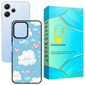 Ghab Guard GCHPR12 Cove for Xiaomi Redmi 12 4G / Redmi 12 5G / Poco M6 Pro 5G