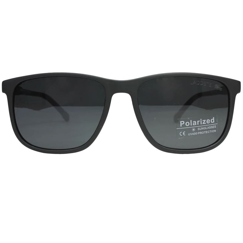 عینک آفتابی مستطیلی مردانه مدل 8317