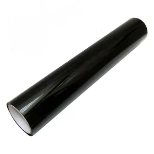  برچسب دودی شیشه خودرو سولار کد UV400 رول 3 متری
