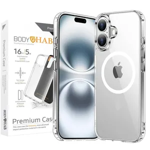 BODY GHAB Magsafe Case For Apple iphone 17