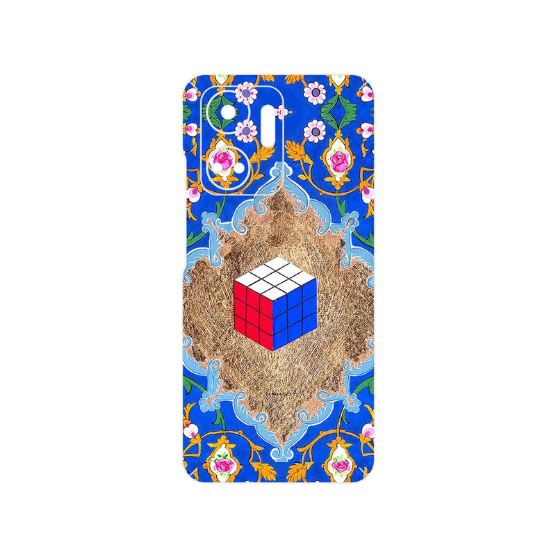 برچسب پوششی ماهوت مدل Maryams_Mathematics مناسب برای گوشی موبایل آنر X7a
