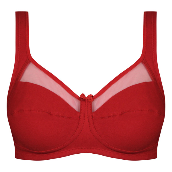 سوتین زنانه اما مدل بدون فنر کد 4928-4100