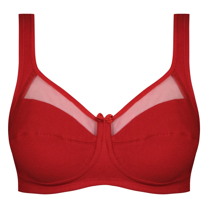 سوتین زنانه اما مدل بدون فنر کد 4928-4100