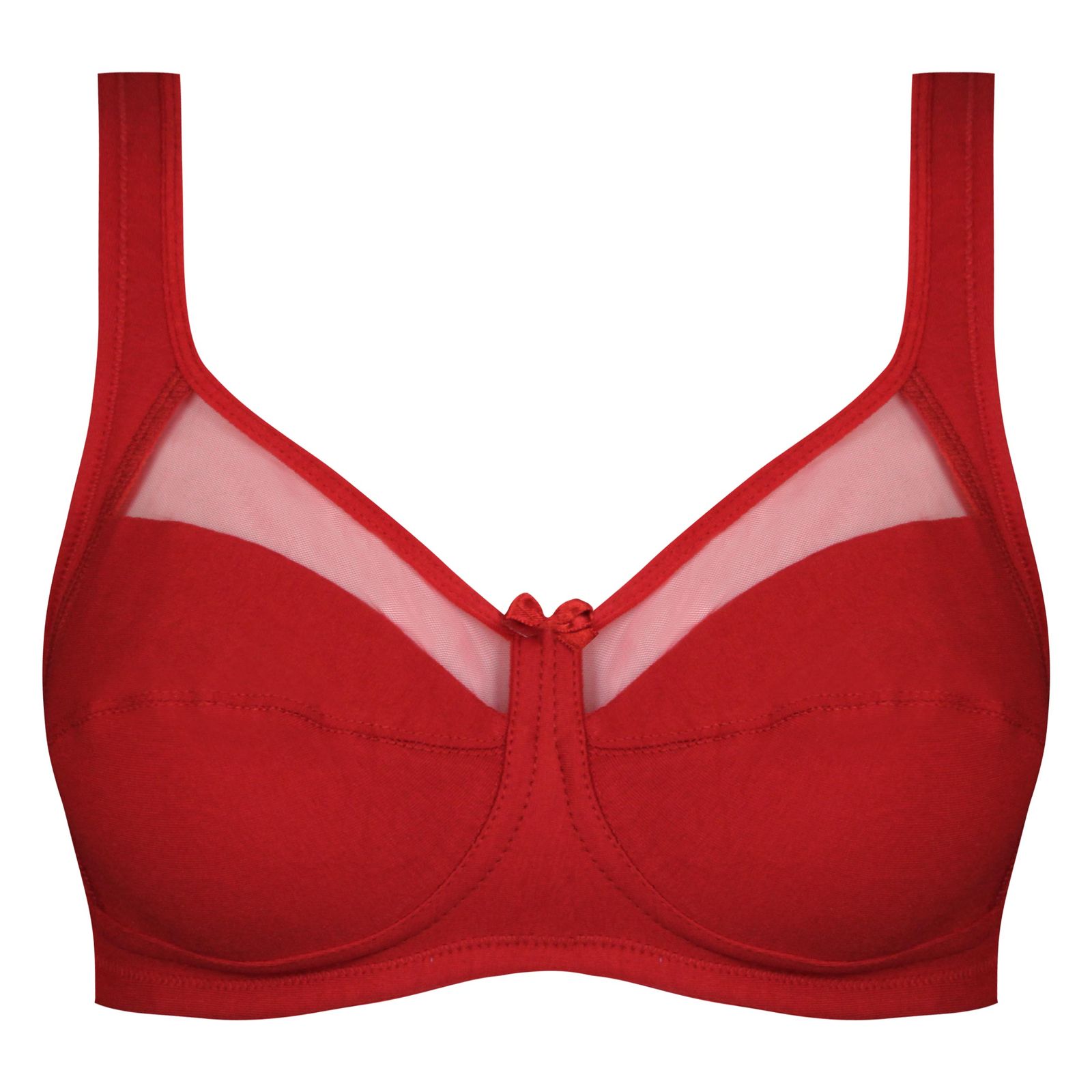 سوتین زنانه اما مدل بدون فنر کد 4928-4100 -  - 2