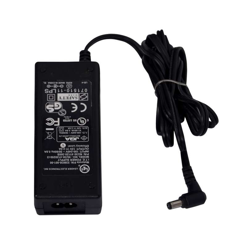 آداپتور 12 ولت 2.5 آمپر لی مدل NU30 کد 5 آداپتور 12 ولت 2.5 آمپر لی مدل NU30 کد 5