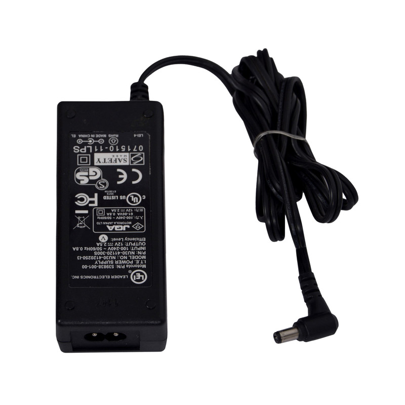 آداپتور 12 ولت 2.5 آمپر لی مدل NU30 کد 5 آداپتور 12 ولت 2.5 آمپر لی مدل NU30 کد 5