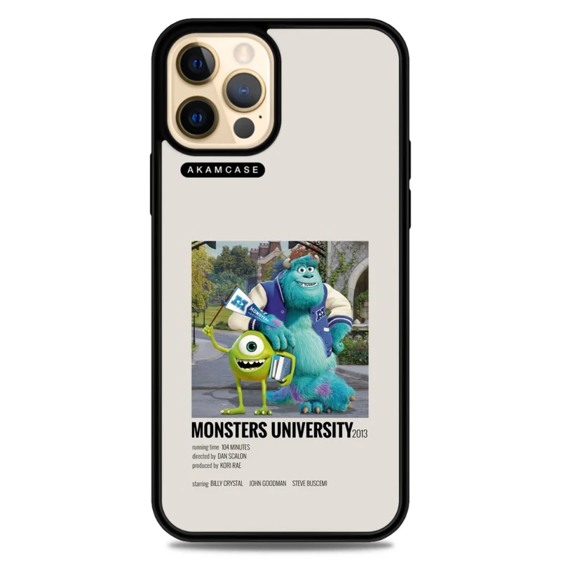 کاور آکام مدل AMC-WA12PRO-CARTOONS-20 مناسب برای گوشی موبایل اپل iPhone 12 Pro