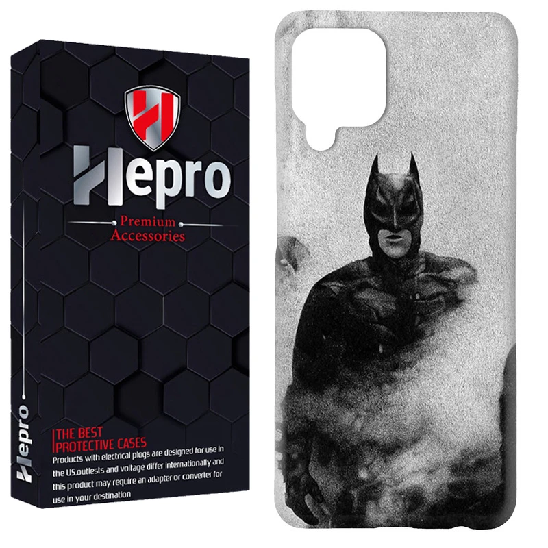 کاور هپرو مدل RC مناسب برای گوشی موبایل سامسونگ Galaxy A12