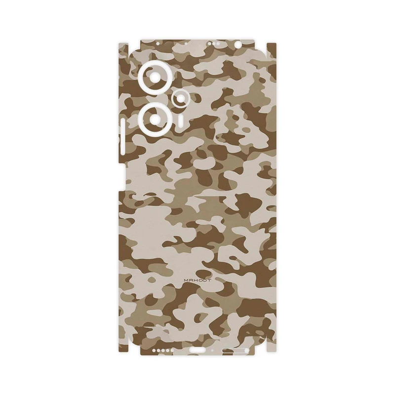 برچسب پوششی ماهوت مدل Army_Desert-FullSkin مناسب برای گوشی موبایل شیائومی Poco F5