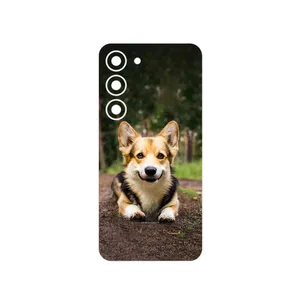 MAHOOT Dog_2 Cover Sticker for Samsung Galaxy S23