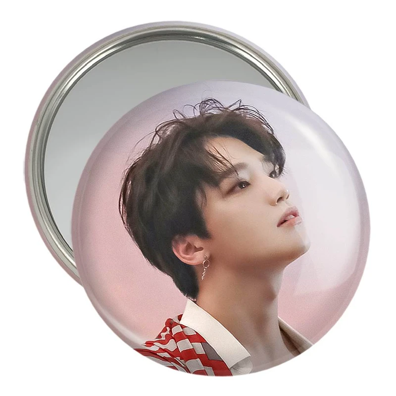 آینه جیبی خندالو مدل دینو گروه سونتین Seventeen  کد 21605