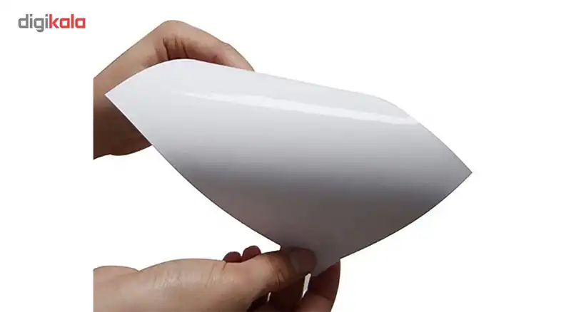 کاغذ عکس ام ای مدل1002 سایز 12x18 بسته20 عددی