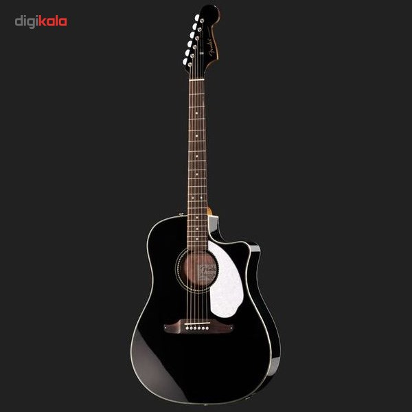 fender sonoran sce black v2