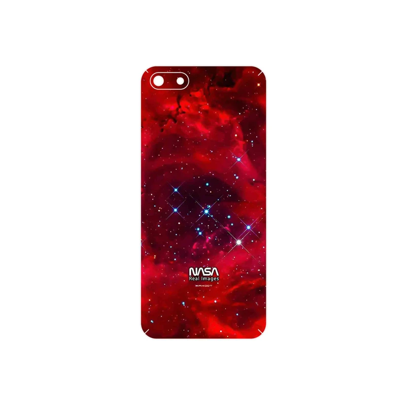برچسب پوششی ماهوت مدل Universe b NASA 10 مناسب برای گوشی موبایل آنر 7S