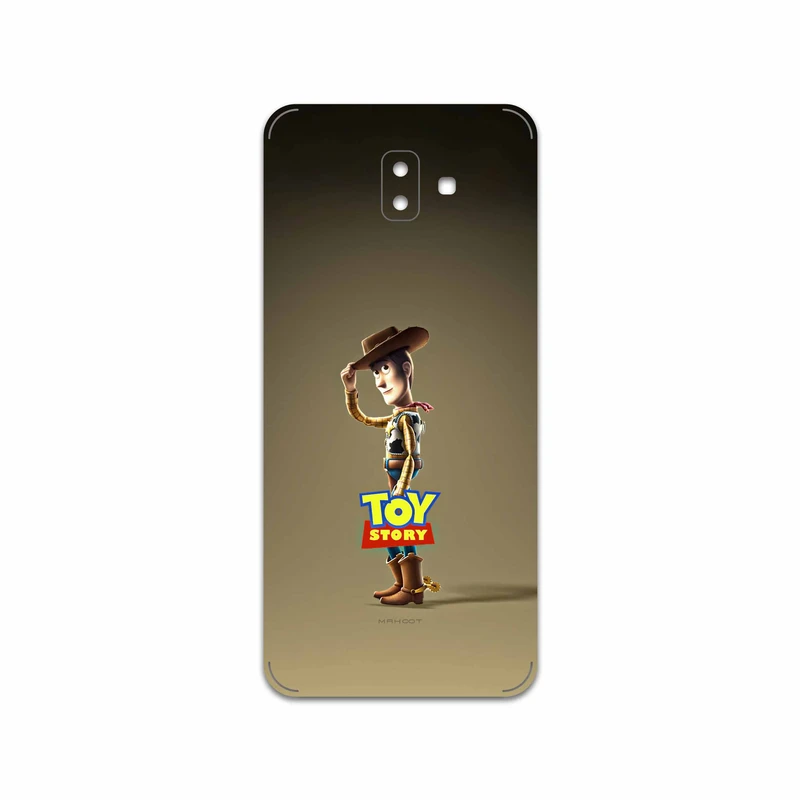 برچسب پوششی ماهوت مدل Toy Story مناسب برای گوشی موبایل سامسونگ Galaxy J6 Plus
