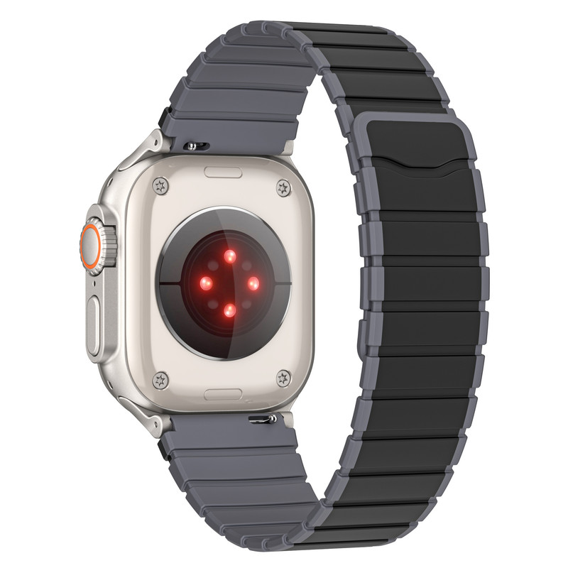 بند کوتتسی مدل IW-006 مناسب برای اپل واچ 40/41/42 میلی متری سری 4/5/6/7/8/9/10/11/SE
