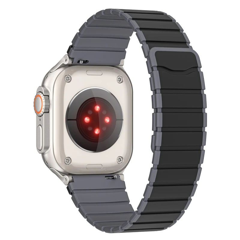 بند کوتتسی مدل iW-008 مناسب برای ساعت هوشمند سامسونگ 20 میلی متری