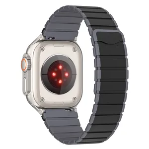  بند کوتتسی مدل iW-009 مناسب برای ساعت هوشمند سامسونگ 22 میلی متری