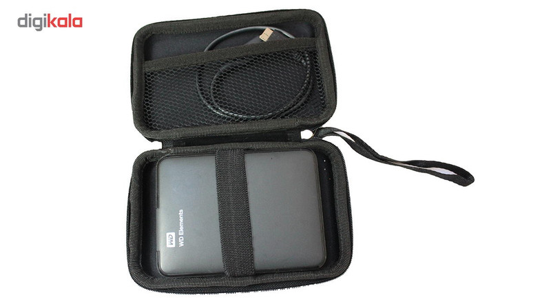 کیف هارد دیسک اکسترنال پارادایس مدل p-710