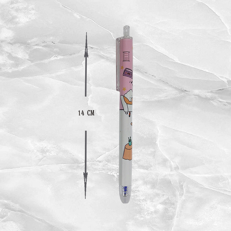 خودکار طرح کارتونی کد 160280 مجموعه دو عددی