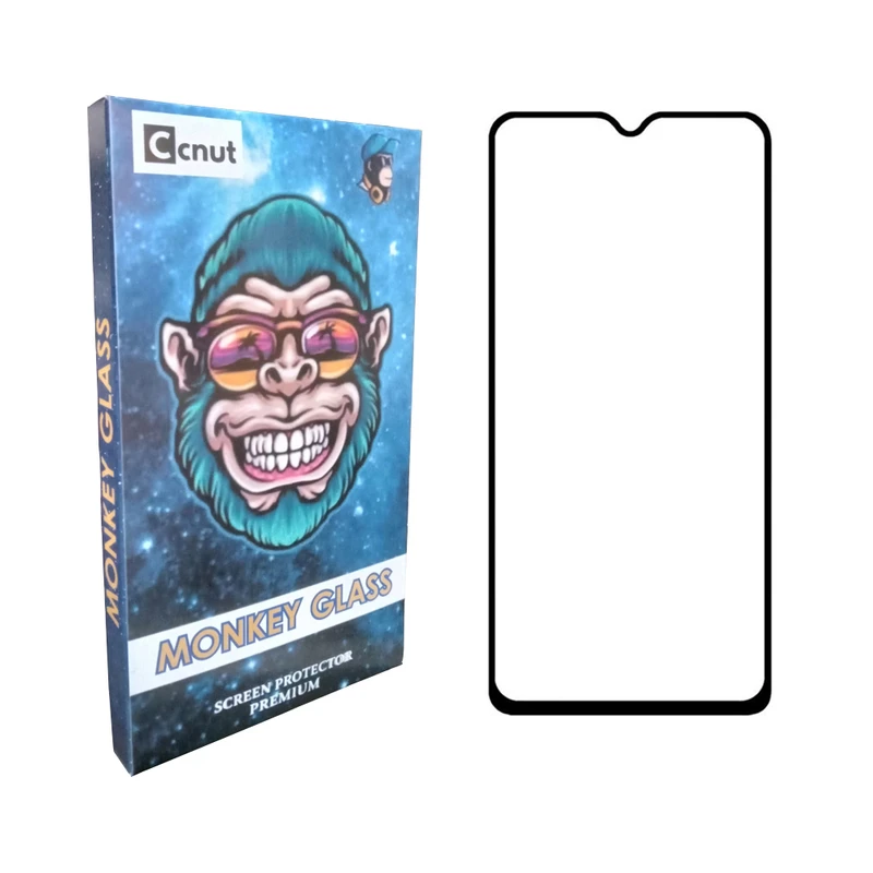 محافظ صفحه نمایش  کوکونات مدل مانکی مناسب برای گوشی موبایل سامسونگ  galaxy a13