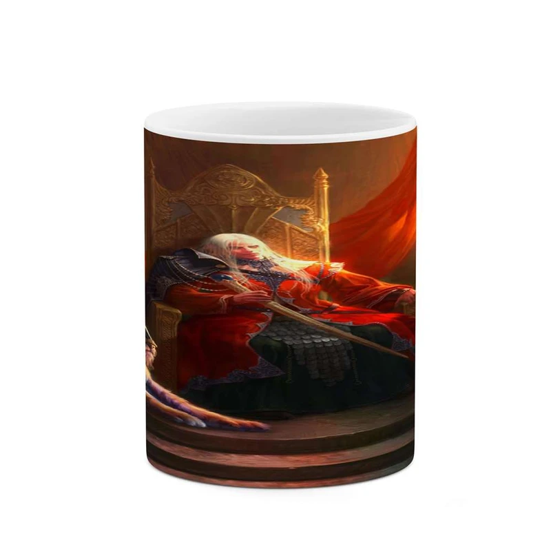 ماگ کاکتی مدل نقاشی کد mgh13732