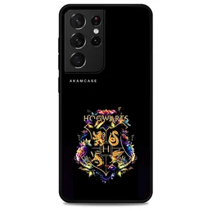 AKAM AMC-WSGS21U-HARRY POTTER-58 Cover For Samsung Galaxy S21 Ultra