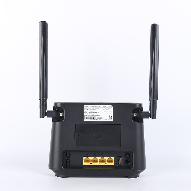 مودم 3G/4G مدل AX5 Pro - l443 - i40 B1