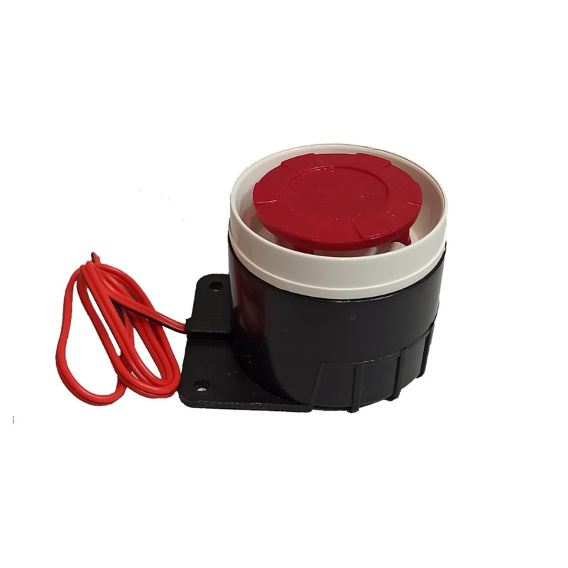 دزدگیر اماکن واردن مدل WA-1 PC8 دزدگیر اماکن واردن مدل WA-1 PC8