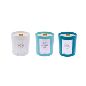 شمع لیوانی هونیا کد 4 بسته سه عددی