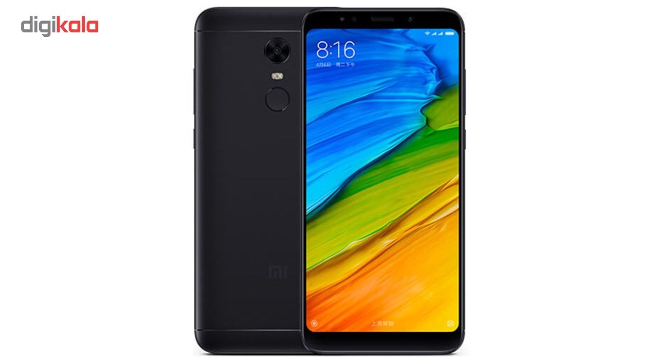 گوشی موبایل شیائومی مدل Redmi 5 Plus MEG7 ظرفیت 32 گیگابایت main 1 2