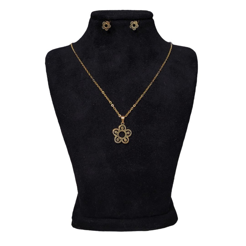 نیم ست زنانه طرح گل 150 نیم ست زنانه طرح گل 150