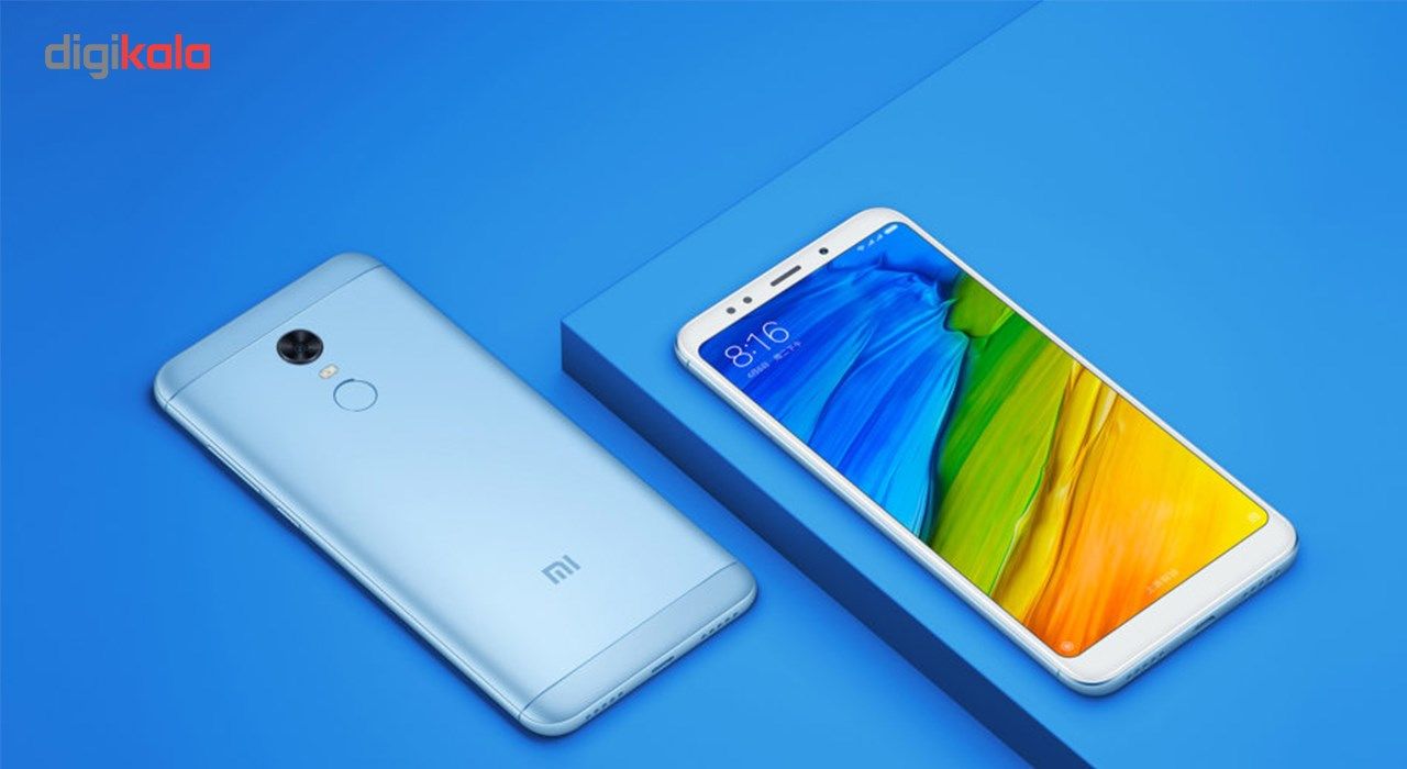 گوشی موبایل شیائومی مدل Redmi 5 Plus MEG7 ظرفیت 32 گیگابایت main 1 4