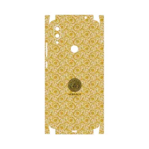 MAHOOT versace-FullSkin Cover Sticker for Xiaomi Redmi 7