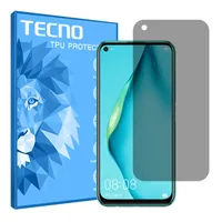 محافظ صفحه نمایش حریم شخصی تکنو مدل Resistant مناسب برای گوشی موبایل هوآوی nova 7i
