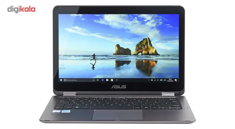 لپ تاپ 13 اینچی ایسوس مدل Zenbook Flip UX360CA - B